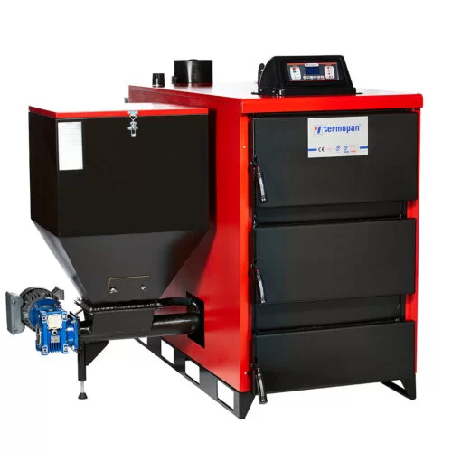 Automatic Heating Boiler image 1