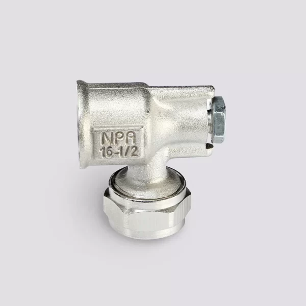 Coupling FT Elbow (Wall Type) thumbnail 1