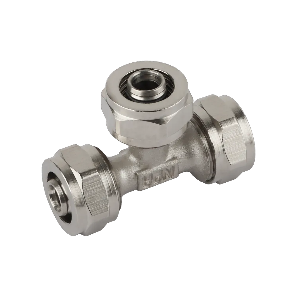 Coupling Tee thumbnail 1